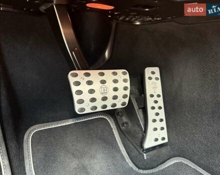 Черный Мерседес С Класс, объемом двигателя 3.98 л и пробегом 1 тыс. км за 399000 $, фото 44 на Automoto.ua