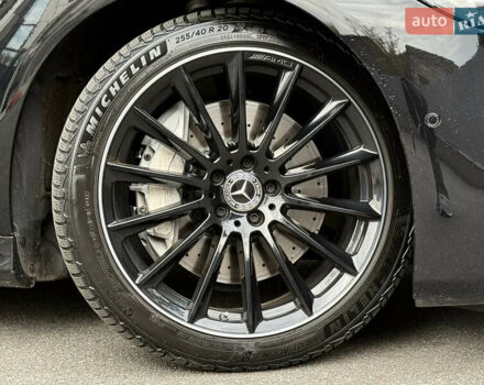 Черный Мерседес С Класс, объемом двигателя 3.98 л и пробегом 46 тыс. км за 178000 $, фото 35 на Automoto.ua