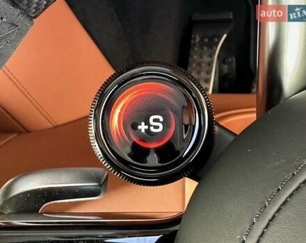 Черный Мерседес С Класс, объемом двигателя 3.98 л и пробегом 1 тыс. км за 330000 $, фото 44 на Automoto.ua