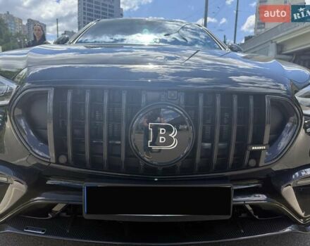 Черный Мерседес С Класс, объемом двигателя 3.98 л и пробегом 1 тыс. км за 399000 $, фото 52 на Automoto.ua