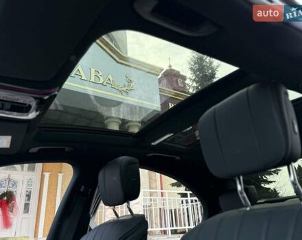 Чорний Мерседес С Клас, об'ємом двигуна 2.93 л та пробігом 26 тис. км за 128000 $, фото 41 на Automoto.ua