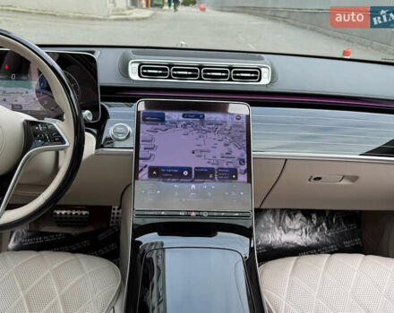 Черный Мерседес С Класс, объемом двигателя 3.98 л и пробегом 46 тыс. км за 178000 $, фото 71 на Automoto.ua