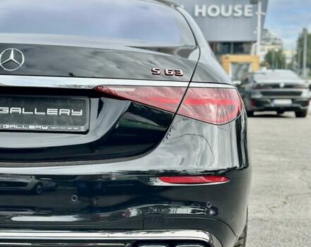 Черный Мерседес С Класс, объемом двигателя 3.98 л и пробегом 1 тыс. км за 330000 $, фото 10 на Automoto.ua