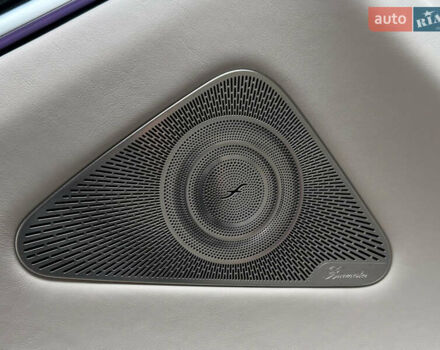 Черный Мерседес С Класс, объемом двигателя 3.98 л и пробегом 46 тыс. км за 172000 $, фото 99 на Automoto.ua