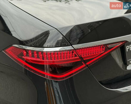 Чорний Мерседес С Клас, об'ємом двигуна 2.99 л та пробігом 17 тис. км за 185000 $, фото 39 на Automoto.ua