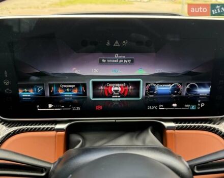 Черный Мерседес С Класс, объемом двигателя 3.98 л и пробегом 1 тыс. км за 399000 $, фото 60 на Automoto.ua