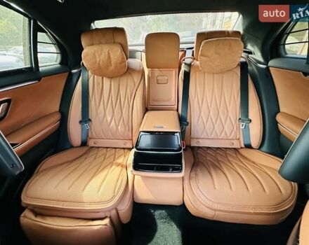 Черный Мерседес С Класс, объемом двигателя 3.98 л и пробегом 1 тыс. км за 330000 $, фото 51 на Automoto.ua