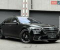 Чорний Мерседес С Клас, об'ємом двигуна 2.99 л та пробігом 17 тис. км за 180000 $, фото 2 на Automoto.ua