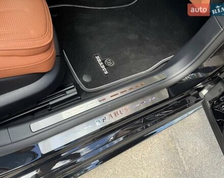 Черный Мерседес С Класс, объемом двигателя 3.98 л и пробегом 1 тыс. км за 399000 $, фото 40 на Automoto.ua