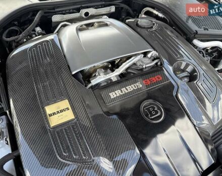 Черный Мерседес С Класс, объемом двигателя 3.98 л и пробегом 1 тыс. км за 399000 $, фото 49 на Automoto.ua