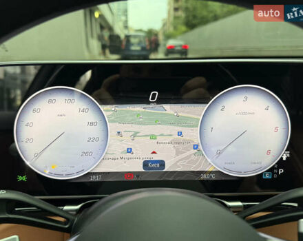 Чорний Мерседес С Клас, об'ємом двигуна 2.99 л та пробігом 17 тис. км за 180000 $, фото 80 на Automoto.ua