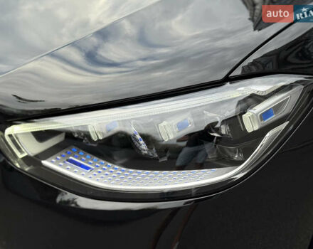 Чорний Мерседес С Клас, об'ємом двигуна 2.99 л та пробігом 17 тис. км за 180000 $, фото 34 на Automoto.ua