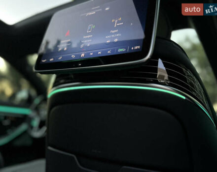 Черный Мерседес С Класс, объемом двигателя 3.98 л и пробегом 7 тыс. км за 229000 $, фото 46 на Automoto.ua