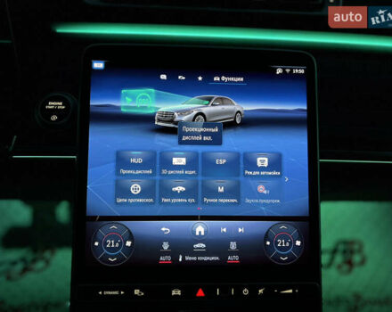 Черный Мерседес С Класс, объемом двигателя 3.98 л и пробегом 7 тыс. км за 229000 $, фото 81 на Automoto.ua