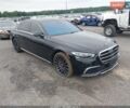 Черный Мерседес С Класс, объемом двигателя 3.98 л и пробегом 57 тыс. км за 50000 $, фото 1 на Automoto.ua