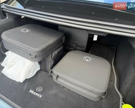 Черный Мерседес С Класс, объемом двигателя 3.98 л и пробегом 1 тыс. км за 399000 $, фото 29 на Automoto.ua