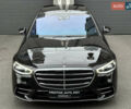 Черный Мерседес С Класс, объемом двигателя 2.99 л и пробегом 17 тыс. км за 175000 $, фото 6 на Automoto.ua