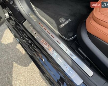 Черный Мерседес С Класс, объемом двигателя 3.98 л и пробегом 1 тыс. км за 399000 $, фото 20 на Automoto.ua