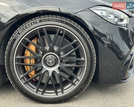 Черный Мерседес С Класс, объемом двигателя 3.98 л и пробегом 1 тыс. км за 330000 $, фото 18 на Automoto.ua