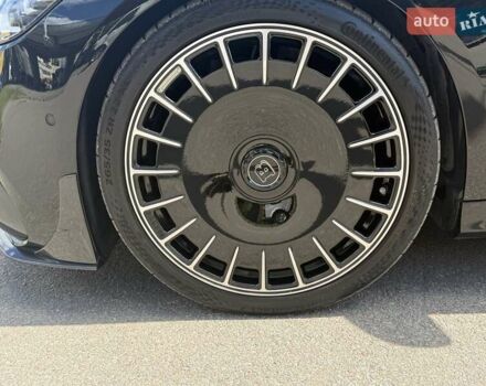 Черный Мерседес С Класс, объемом двигателя 3.98 л и пробегом 1 тыс. км за 399000 $, фото 7 на Automoto.ua