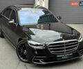 Чорний Мерседес С Клас, об'ємом двигуна 2.99 л та пробігом 17 тис. км за 185000 $, фото 1 на Automoto.ua