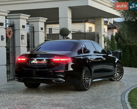 Черный Мерседес С Класс, объемом двигателя 3.98 л и пробегом 7 тыс. км за 229000 $, фото 16 на Automoto.ua