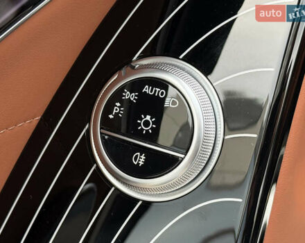 Чорний Мерседес С Клас, об'ємом двигуна 2.99 л та пробігом 17 тис. км за 180000 $, фото 53 на Automoto.ua