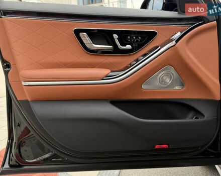 Чорний Мерседес С Клас, об'ємом двигуна 2.99 л та пробігом 17 тис. км за 185000 $, фото 50 на Automoto.ua