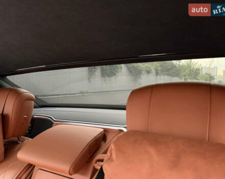 Чорний Мерседес С Клас, об'ємом двигуна 2.99 л та пробігом 17 тис. км за 185000 $, фото 66 на Automoto.ua