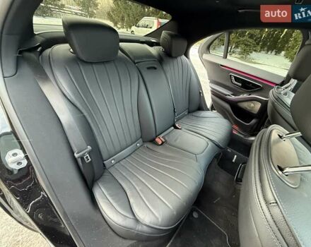 Чорний Мерседес С Клас, об'ємом двигуна 2.93 л та пробігом 26 тис. км за 128000 $, фото 30 на Automoto.ua