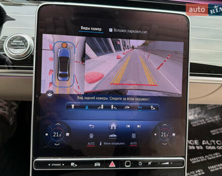 Черный Мерседес С Класс, объемом двигателя 3.98 л и пробегом 46 тыс. км за 178000 $, фото 85 на Automoto.ua