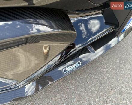 Черный Мерседес С Класс, объемом двигателя 3.98 л и пробегом 1 тыс. км за 399000 $, фото 51 на Automoto.ua