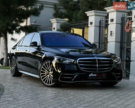 Черный Мерседес С Класс, объемом двигателя 3.98 л и пробегом 7 тыс. км за 229000 $, фото 21 на Automoto.ua
