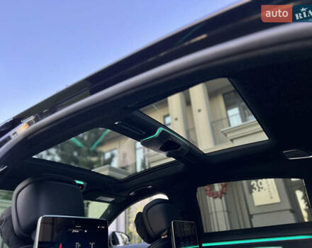 Черный Мерседес С Класс, объемом двигателя 3.98 л и пробегом 7 тыс. км за 229000 $, фото 62 на Automoto.ua