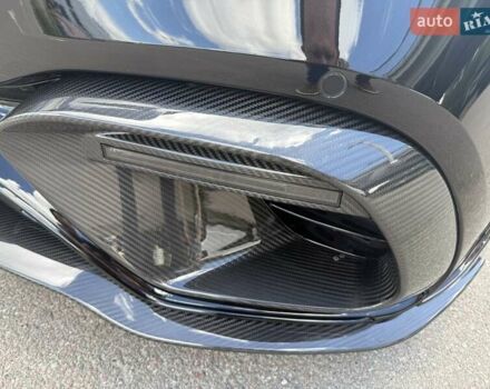 Черный Мерседес С Класс, объемом двигателя 3.98 л и пробегом 1 тыс. км за 399000 $, фото 13 на Automoto.ua