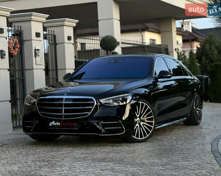 Черный Мерседес С Класс, объемом двигателя 3.98 л и пробегом 7 тыс. км за 229000 $, фото 4 на Automoto.ua