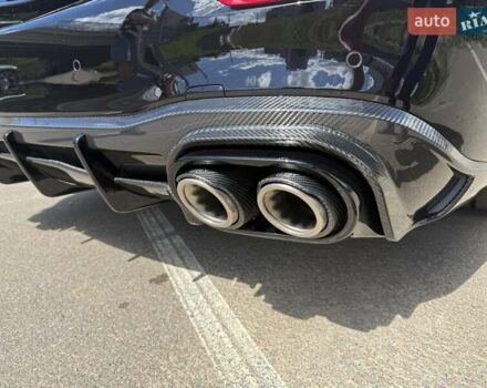 Черный Мерседес С Класс, объемом двигателя 3.98 л и пробегом 1 тыс. км за 399000 $, фото 37 на Automoto.ua