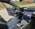 Чорний Мерседес С Клас, об'ємом двигуна 3.98 л та пробігом 36 тис. км за 135000 $, фото 31 на Automoto.ua