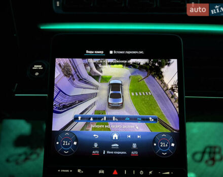 Черный Мерседес С Класс, объемом двигателя 3.98 л и пробегом 7 тыс. км за 229000 $, фото 78 на Automoto.ua