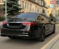 Чорний Мерседес С Клас, об'ємом двигуна 3.98 л та пробігом 17 тис. км за 239000 $, фото 11 на Automoto.ua