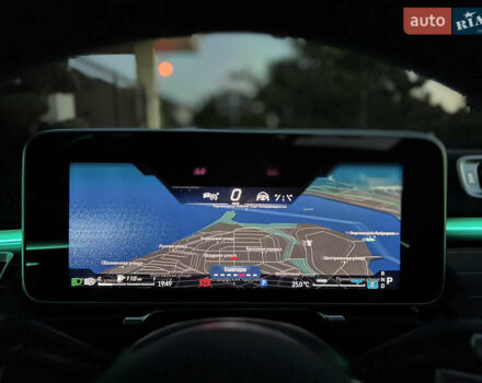 Черный Мерседес С Класс, объемом двигателя 3.98 л и пробегом 7 тыс. км за 229000 $, фото 75 на Automoto.ua