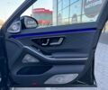 Чорний Мерседес С Клас, об'ємом двигуна 4 л та пробігом 0 тис. км за 345000 $, фото 43 на Automoto.ua
