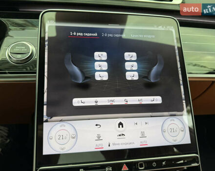 Чорний Мерседес С Клас, об'ємом двигуна 2.99 л та пробігом 17 тис. км за 185000 $, фото 82 на Automoto.ua