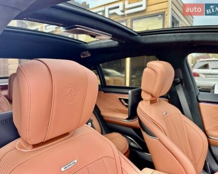 Черный Мерседес С Класс, объемом двигателя 3.98 л и пробегом 1 тыс. км за 330000 $, фото 27 на Automoto.ua