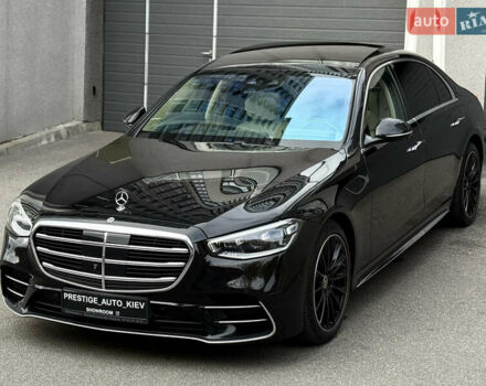 Черный Мерседес С Класс, объемом двигателя 3.98 л и пробегом 46 тыс. км за 178000 $, фото 8 на Automoto.ua