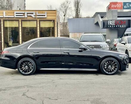 Черный Мерседес С Класс, объемом двигателя 3.98 л и пробегом 1 тыс. км за 214999 $, фото 15 на Automoto.ua