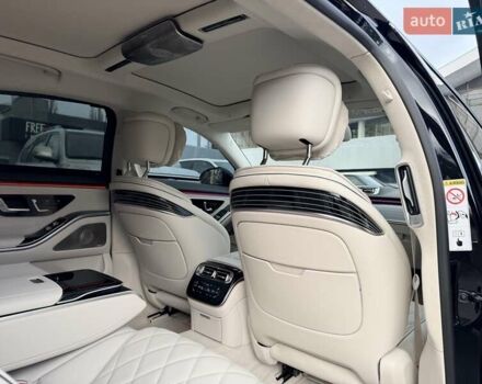 Черный Мерседес С Класс, объемом двигателя 3.98 л и пробегом 1 тыс. км за 214999 $, фото 41 на Automoto.ua