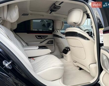 Черный Мерседес С Класс, объемом двигателя 3.98 л и пробегом 1 тыс. км за 214999 $, фото 36 на Automoto.ua