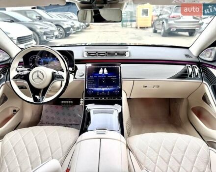 Черный Мерседес С Класс, объемом двигателя 3.98 л и пробегом 1 тыс. км за 214999 $, фото 43 на Automoto.ua