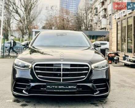 Черный Мерседес С Класс, объемом двигателя 3.98 л и пробегом 1 тыс. км за 214999 $, фото 10 на Automoto.ua